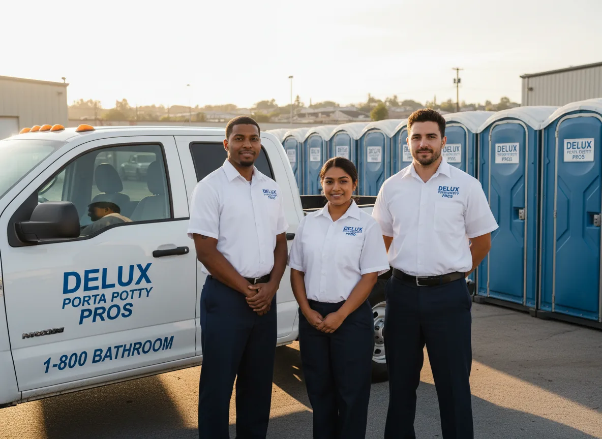 Long-Term Portable Toilet Rental company in Nooksack, WA